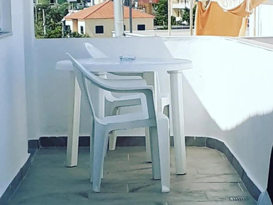 Ramaj Apartment Ksamil Exterior foto