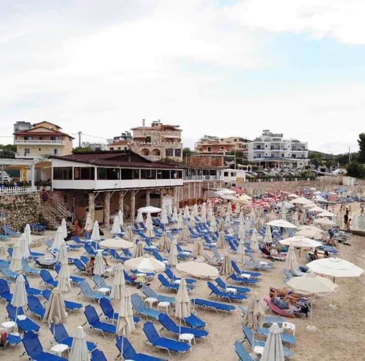 Ramaj Apartment Ksamil Exterior foto