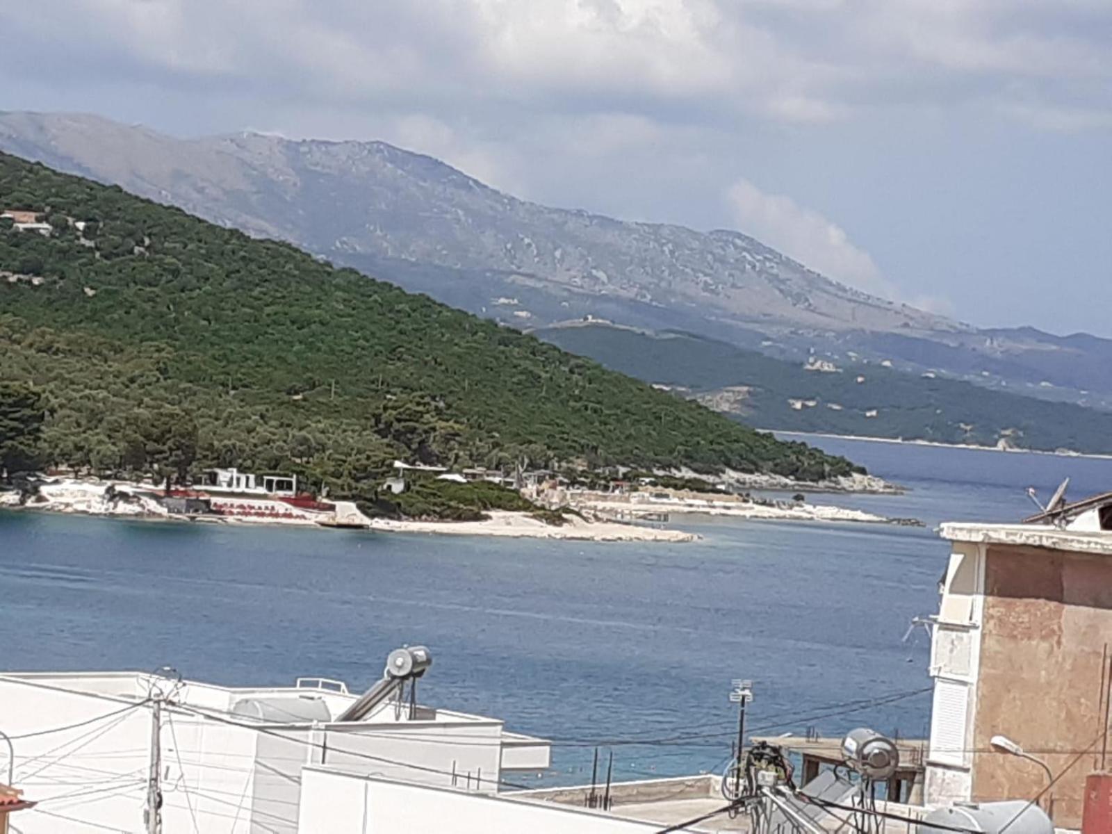 Ramaj Apartment Ksamil Cameră foto